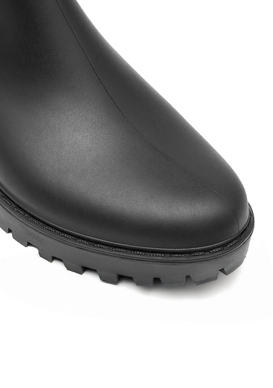 Botte Minuit – Design Élégant & 100% Imperméable