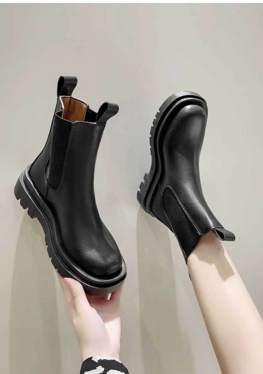 Botte Chelsea Nantua