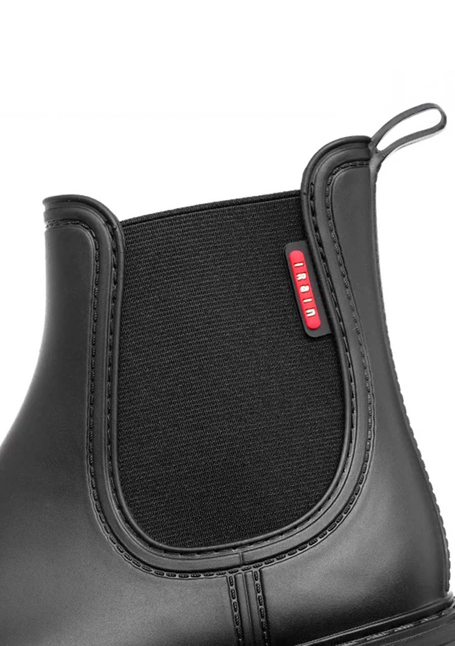 Botte Minuit – Design Élégant & 100% Imperméable