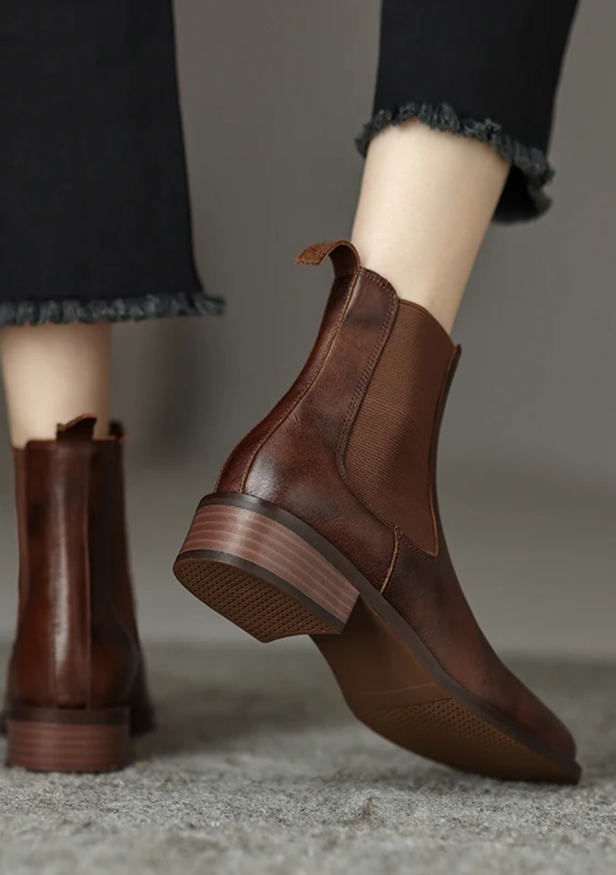 Botte Chelsea Pavin