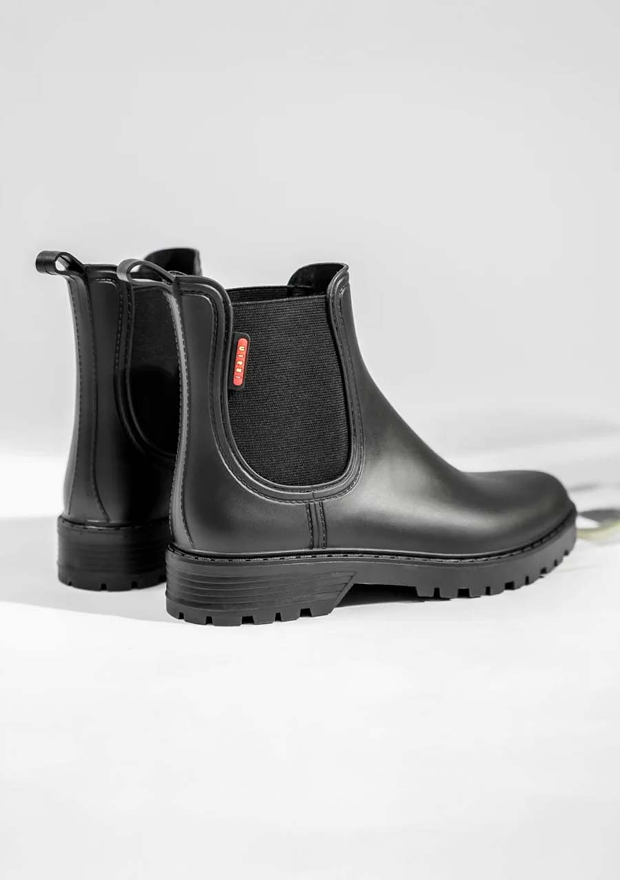 Botte Minuit – Design Élégant & 100% Imperméable