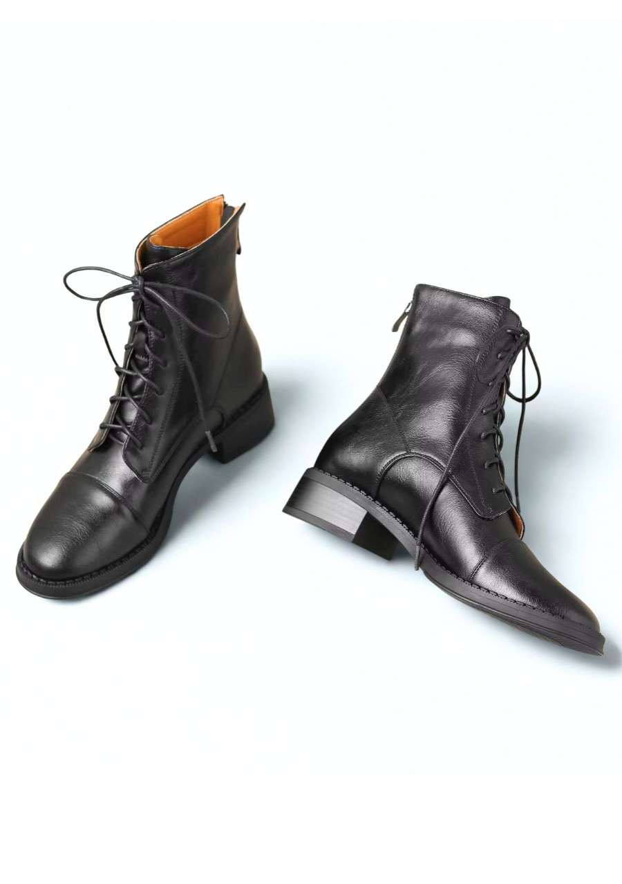 Botte Léman Noire