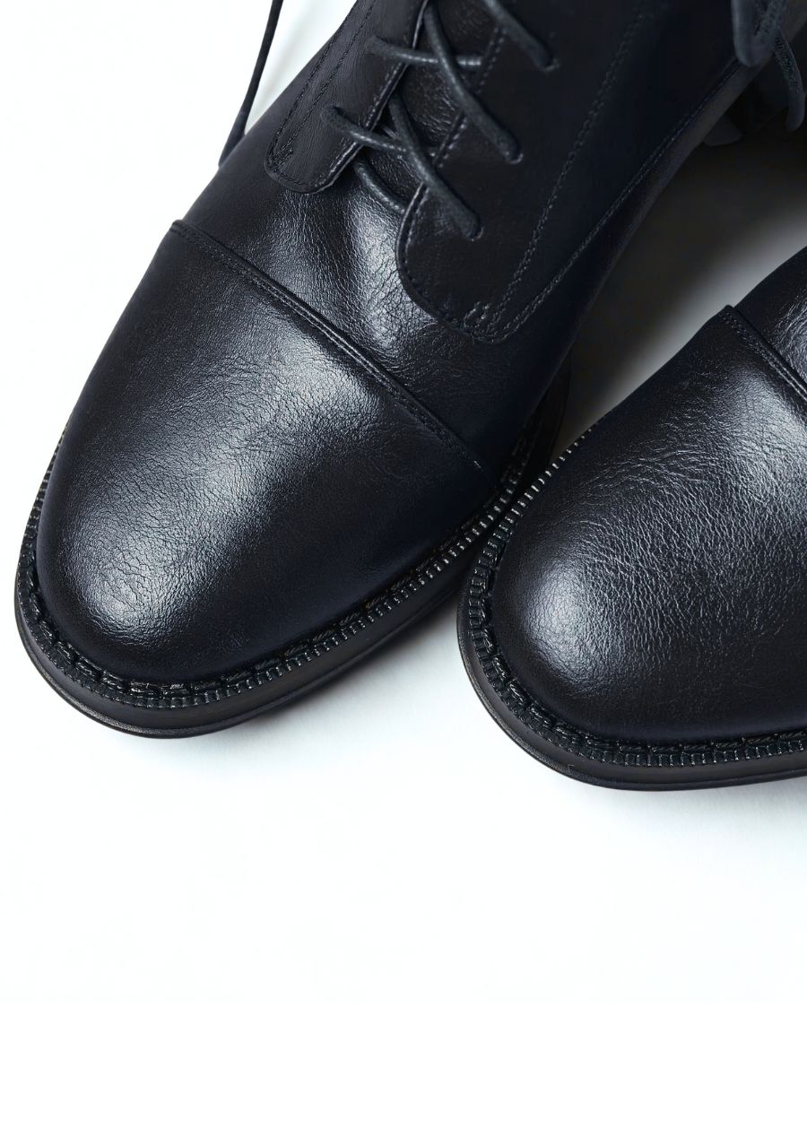 Botte Léman Noire