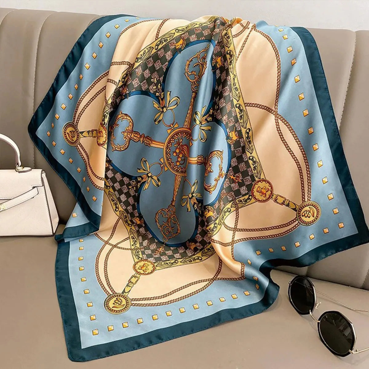 Foulard Éclat de Palais