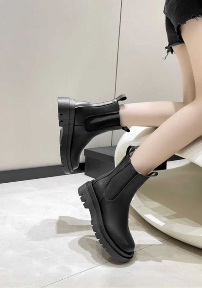 Botte Chelsea Nantua