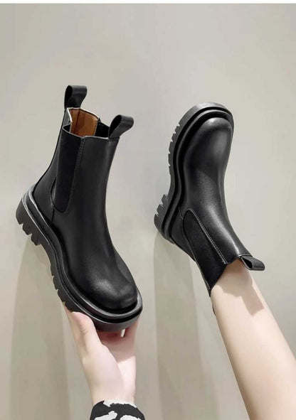 Botte Chelsea Nantua