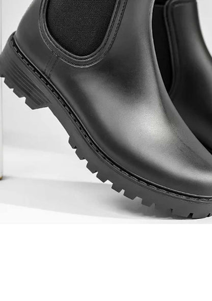 Botte Minuit – Design Élégant & 100% Imperméable