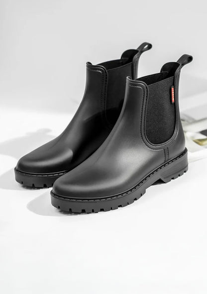 Botte Minuit – Design Élégant & 100% Imperméable
