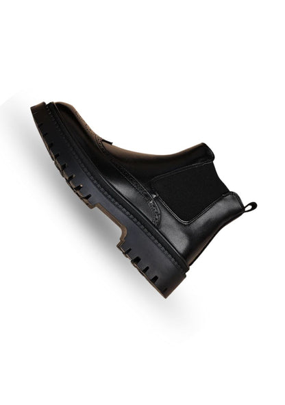 Botte Anevie - Cuir Naturel