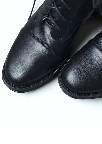 Botte Léman Noire