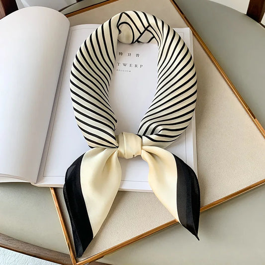 Foulard Ligne Élégante