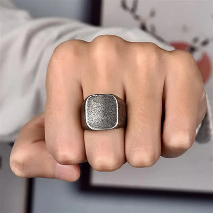 Urban Steel Ring
