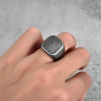 Urban Steel Ring